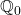 \mathbb{Q}_0